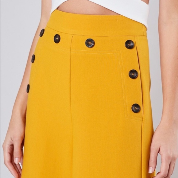 New! Yellow Vibes Pants - Picture 2 of 4